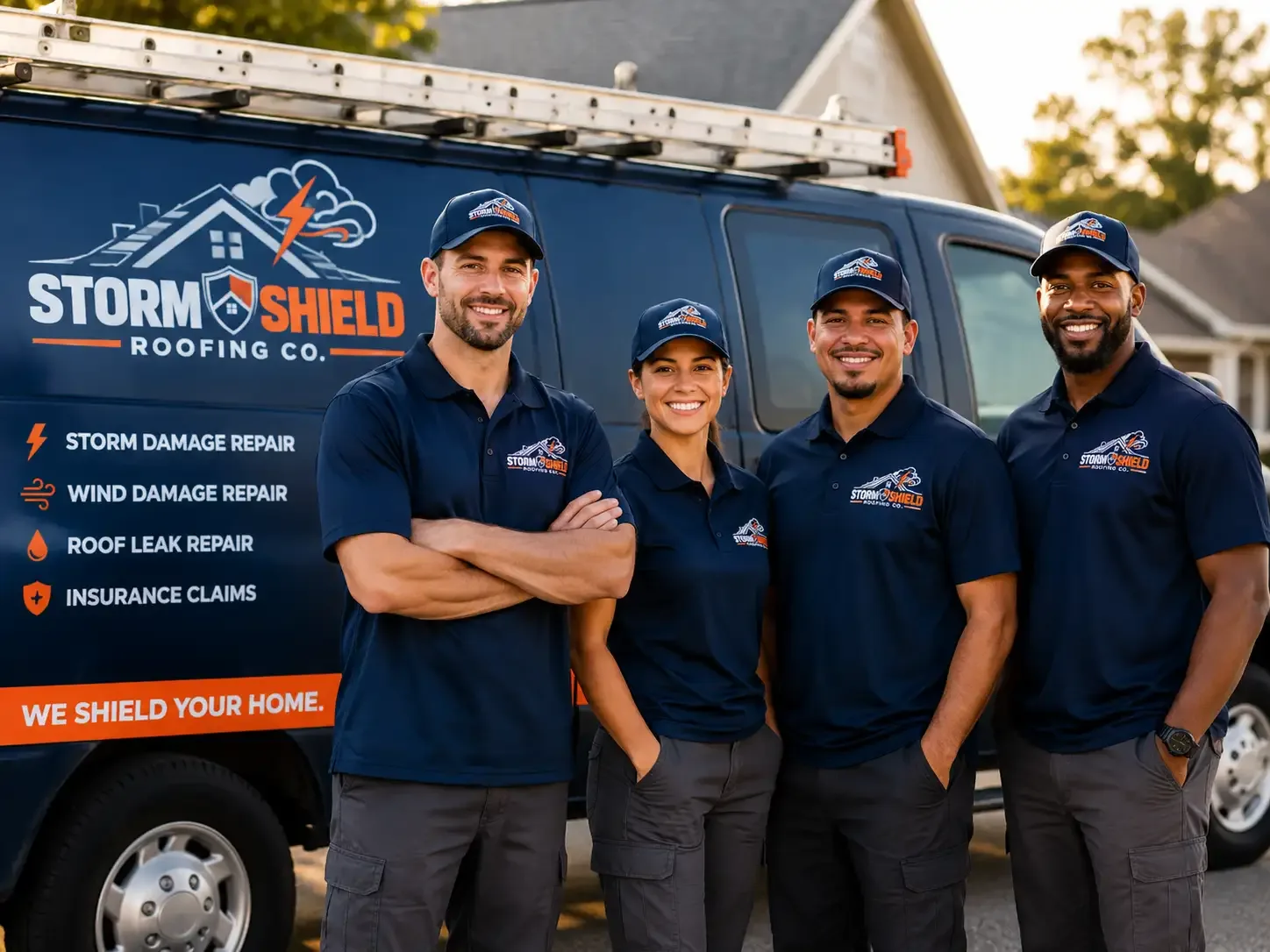 Storm Damage Roof Repair company in Pickens, WV