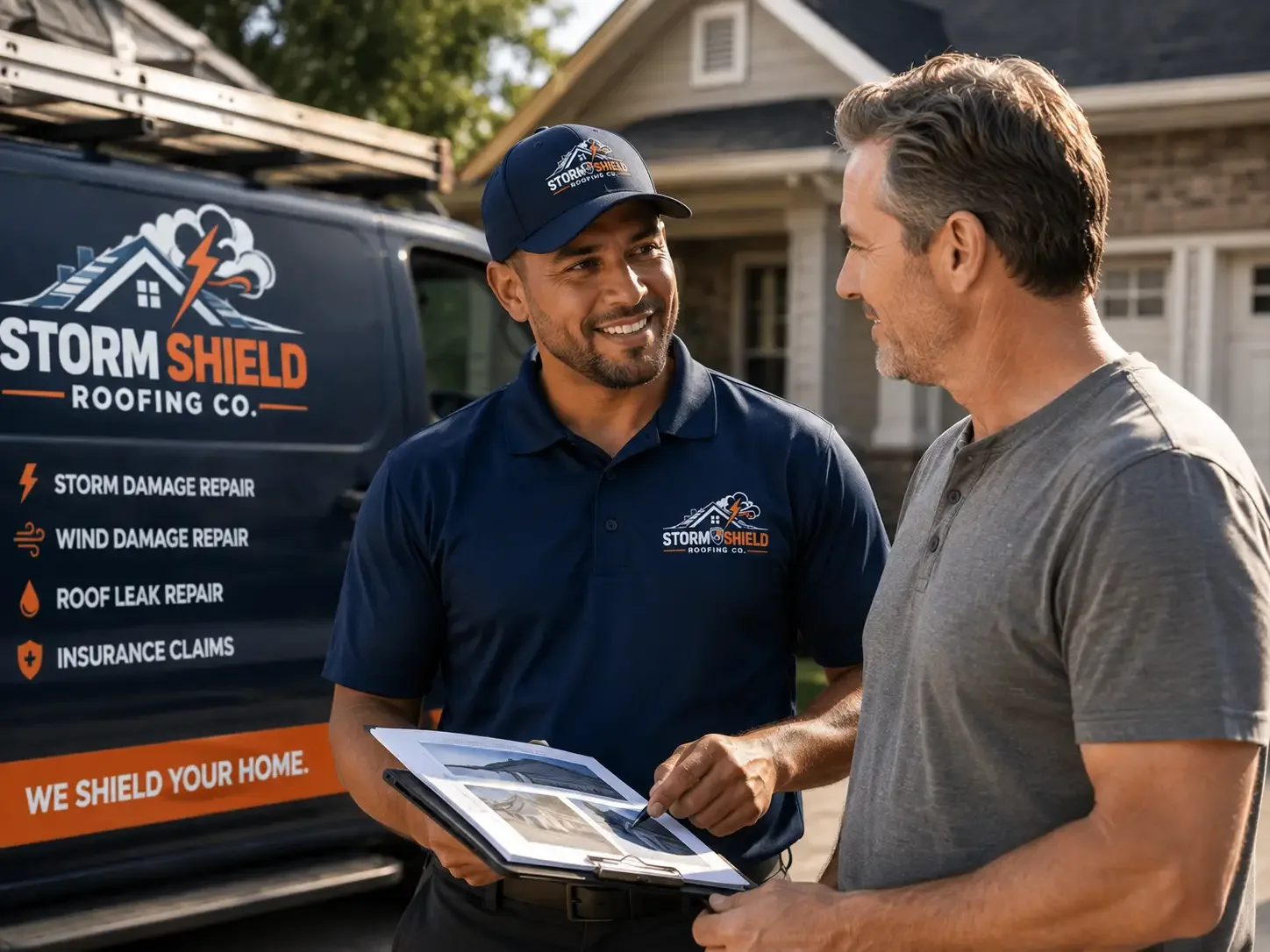 Storm Damage Roof Repair Pickens, WV FAQs