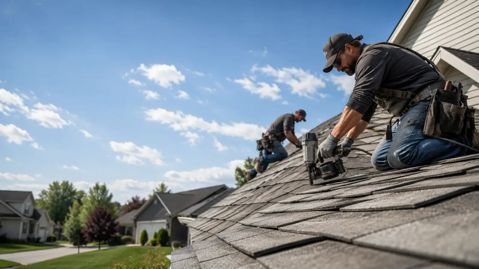Storm Damage Roof Repair in Pickens, WV near me